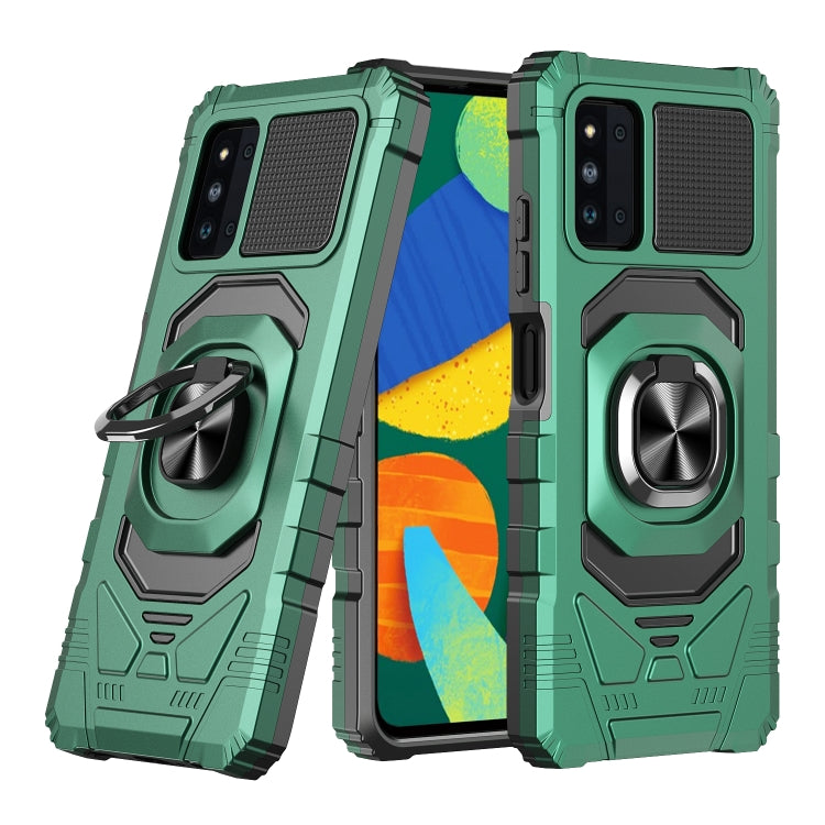 For Samsung Galaxy F52 5G 10 PCS