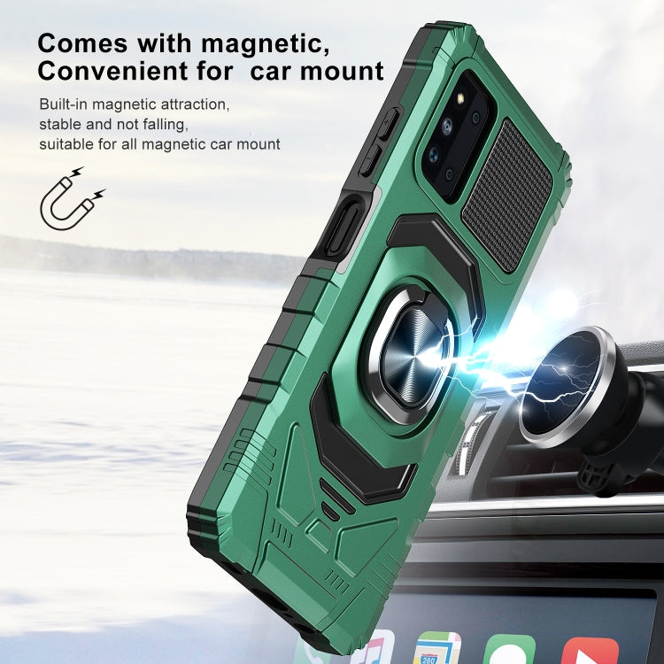 For Samsung Galaxy F52 5G 10 PCS