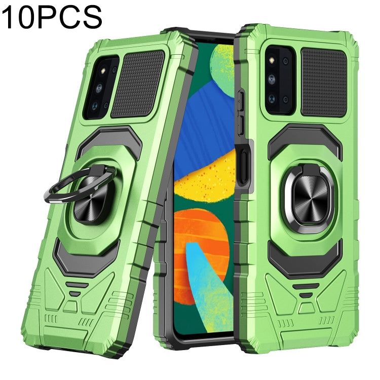 For Samsung Galaxy F52 5G 10 PCS