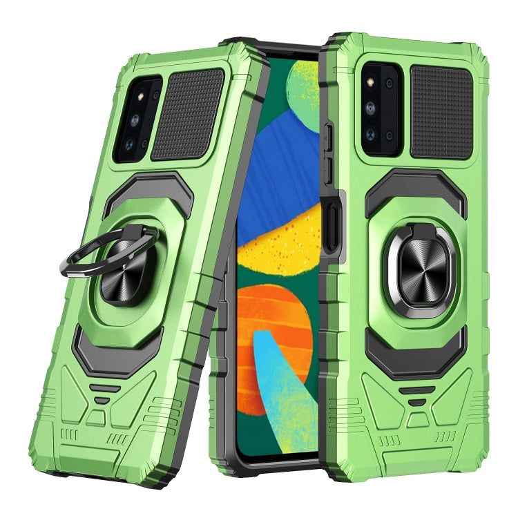 For Samsung Galaxy F52 5G 10 PCS