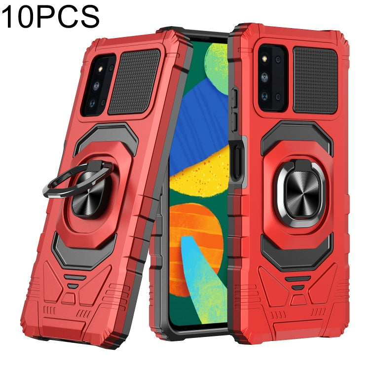 For Samsung Galaxy F52 5G 10 PCS