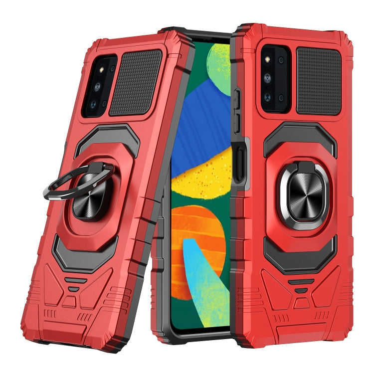 For Samsung Galaxy F52 5G 10 PCS
