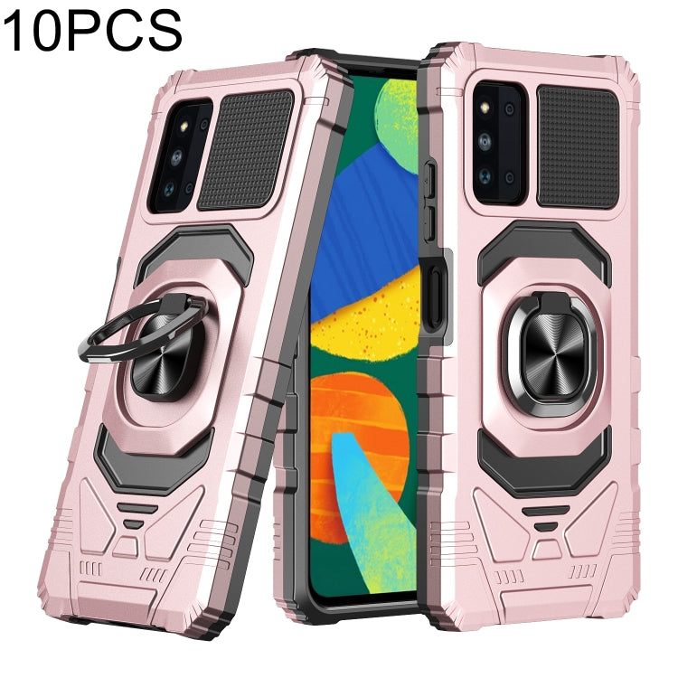 For Samsung Galaxy F52 5G 10 PCS