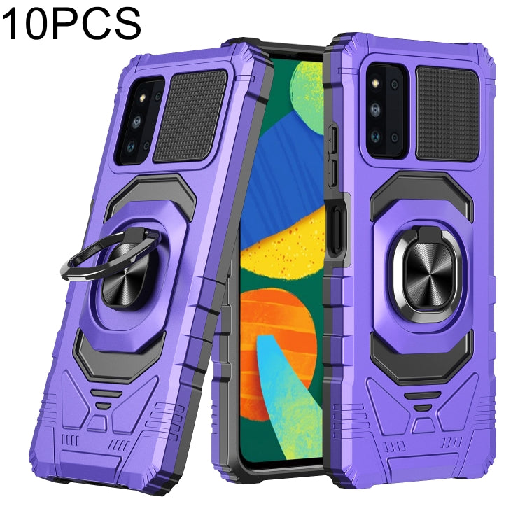 For Samsung Galaxy F52 5G 10 PCS
