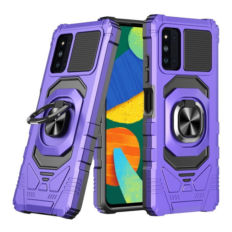 For Samsung Galaxy F52 5G 10 PCS