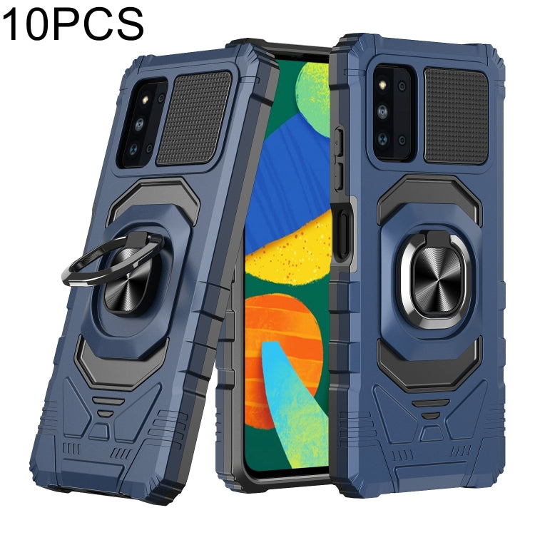 For Samsung Galaxy F52 5G 10 PCS