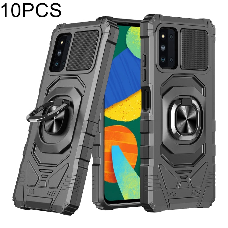 For Samsung Galaxy F52 5G 10 PCS