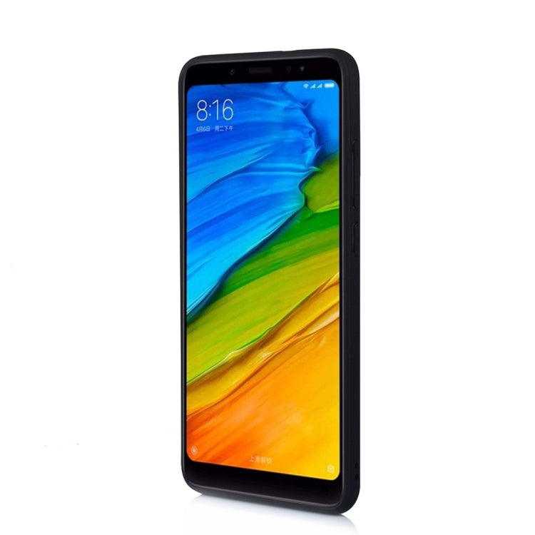 For Xiaomi Redmi Note 5 Diaobaolee Shockproof PU + TPU Protective Case
