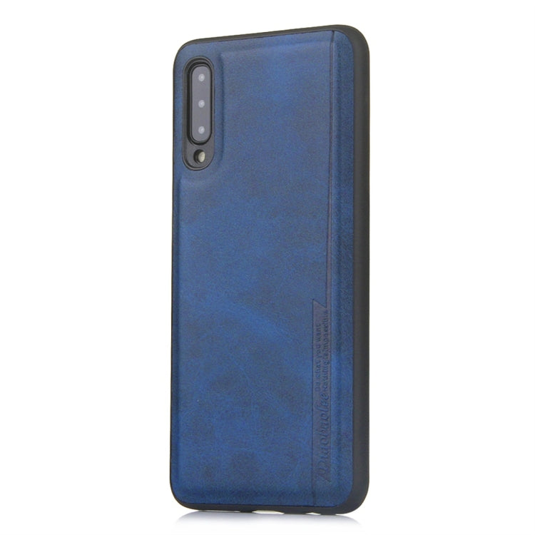 For Galaxy A50 Diaobaolee Shockproof PU + TPU Protective Case