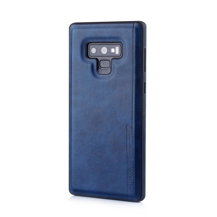 For Galaxy Note 9 Diaobaolee Shockproof PU + TPU Protective Case