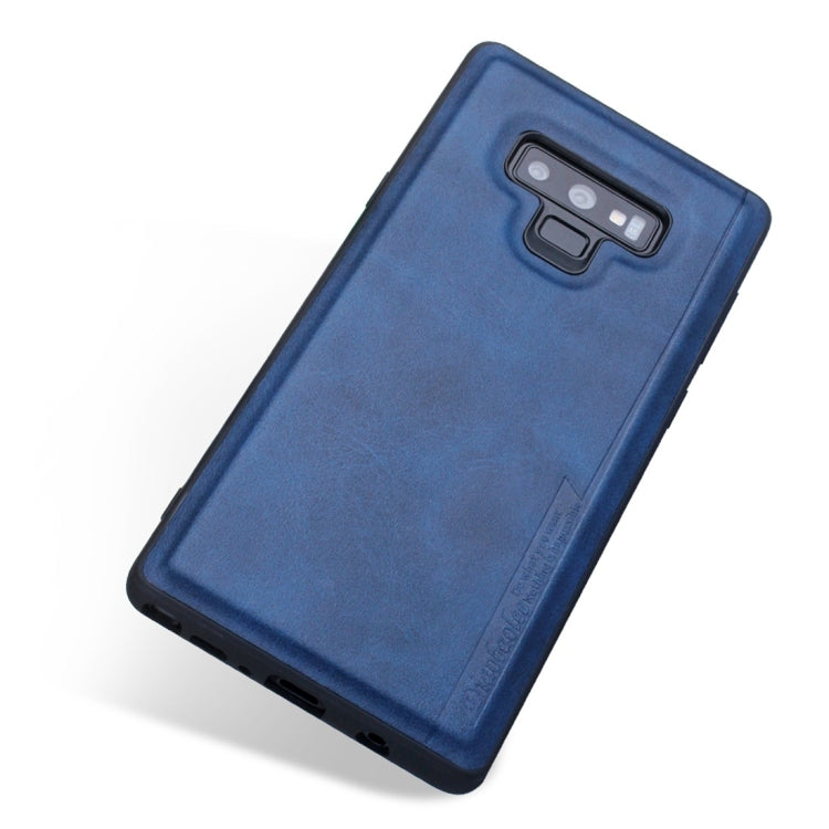 For Galaxy Note 9 Diaobaolee Shockproof PU + TPU Protective Case
