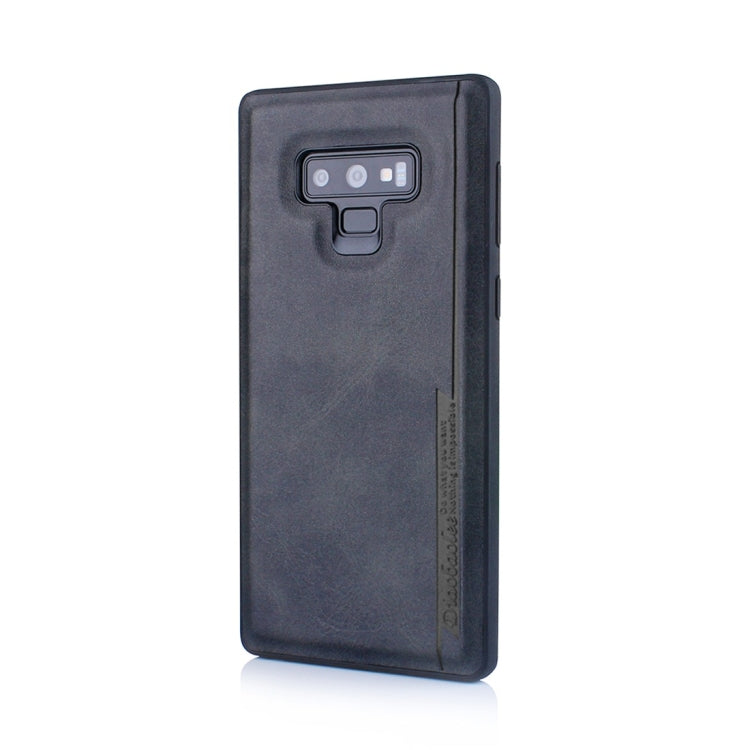 For Galaxy Note 9 Diaobaolee Shockproof PU + TPU Protective Case