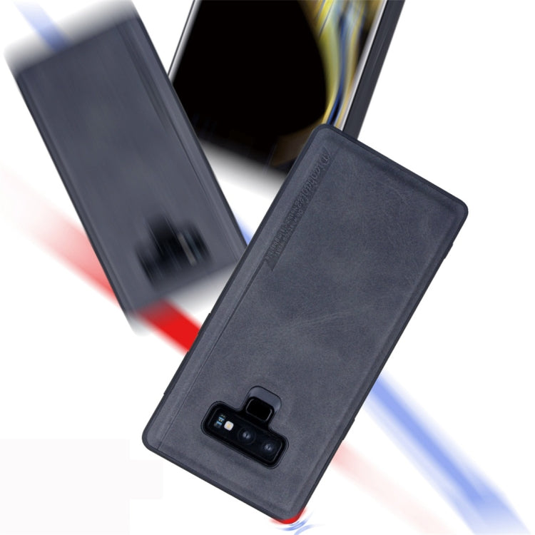 For Galaxy Note 9 Diaobaolee Shockproof PU + TPU Protective Case