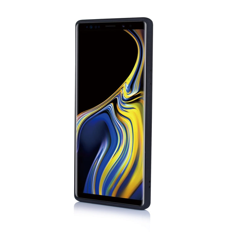 For Galaxy Note 9 Diaobaolee Shockproof PU + TPU Protective Case