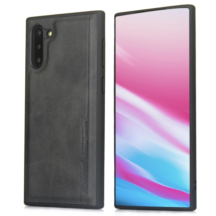 For Galaxy Note 10 Diaobaolee Shockproof PU + TPU Protective Case