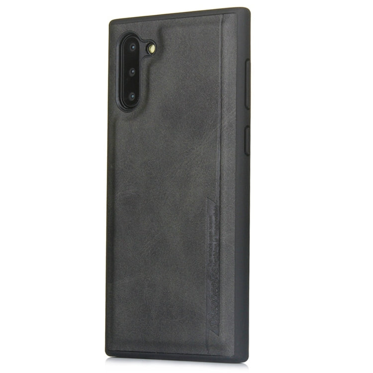For Galaxy Note 10 Diaobaolee Shockproof PU + TPU Protective Case