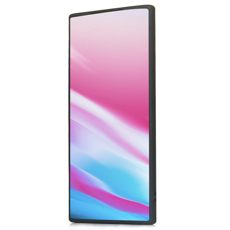 For Galaxy Note 10 Diaobaolee Shockproof PU + TPU Protective Case