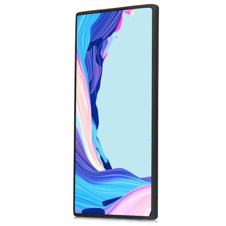 For Galaxy Note 10+ Diaobaolee Shockproof PU + TPU Protective Case
