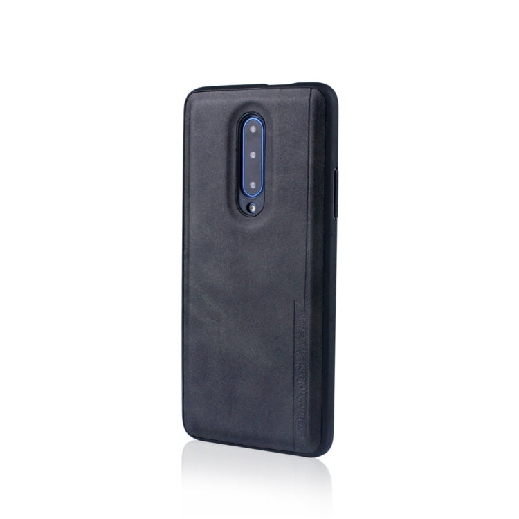 For OnePlus 7 Pro Diaobaolee Shockproof PU + TPU Protective Case