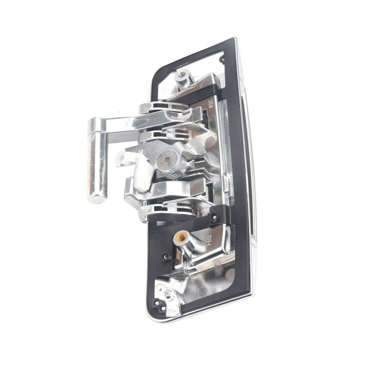 A5882-02 Car Front Right Side Door Outside Handle 80606-CD01E for Nissan 350Z 2003-2009