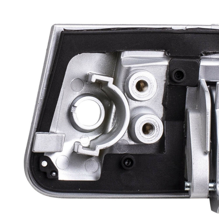 1 Pair Car Front Door Outside Handle 80607-CD41E+80606-CD01E for Nissan 350Z 2003-2009