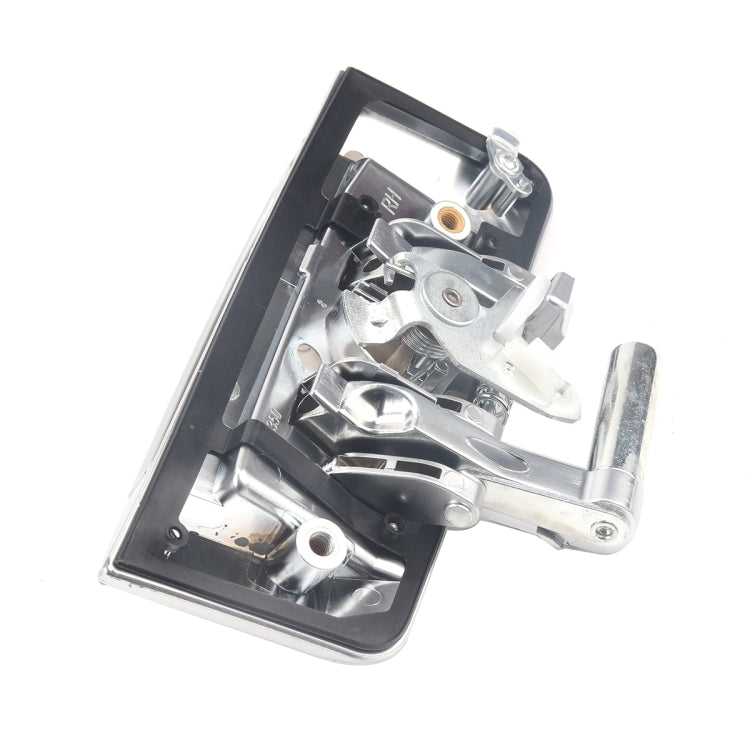 1 Pair Car Front Door Outside Handle 80607-CD41E+80606-CD01E for Nissan 350Z 2003-2009