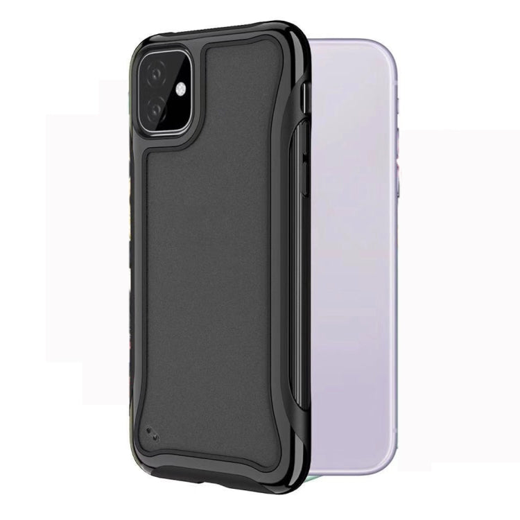 For iPhone 11 Shockproof PC + TPU Protective Case