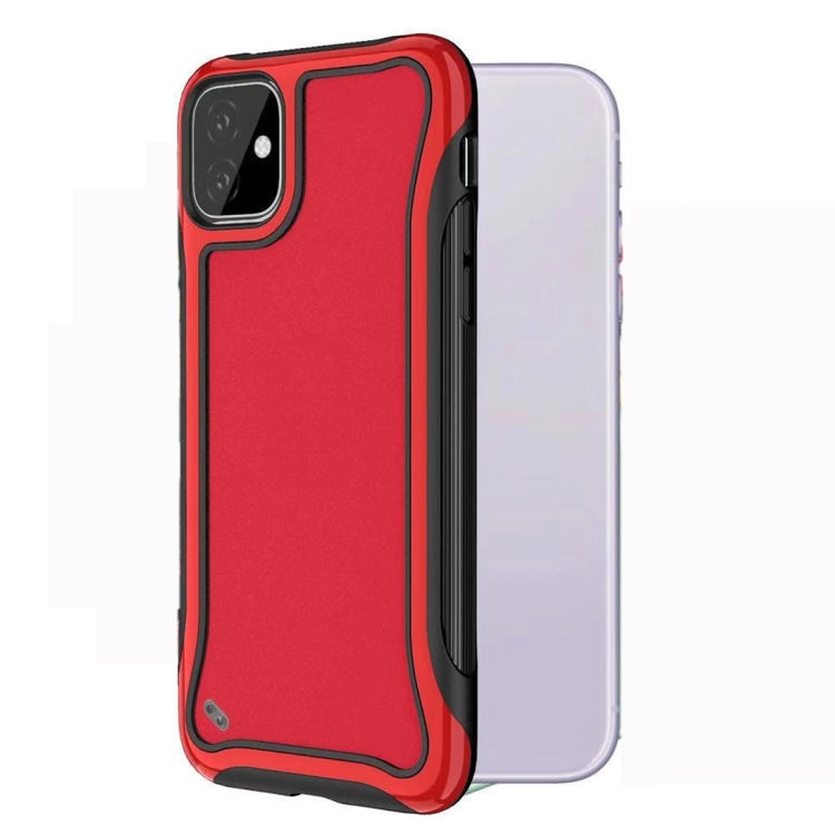 For iPhone 11 Shockproof PC + TPU Protective Case