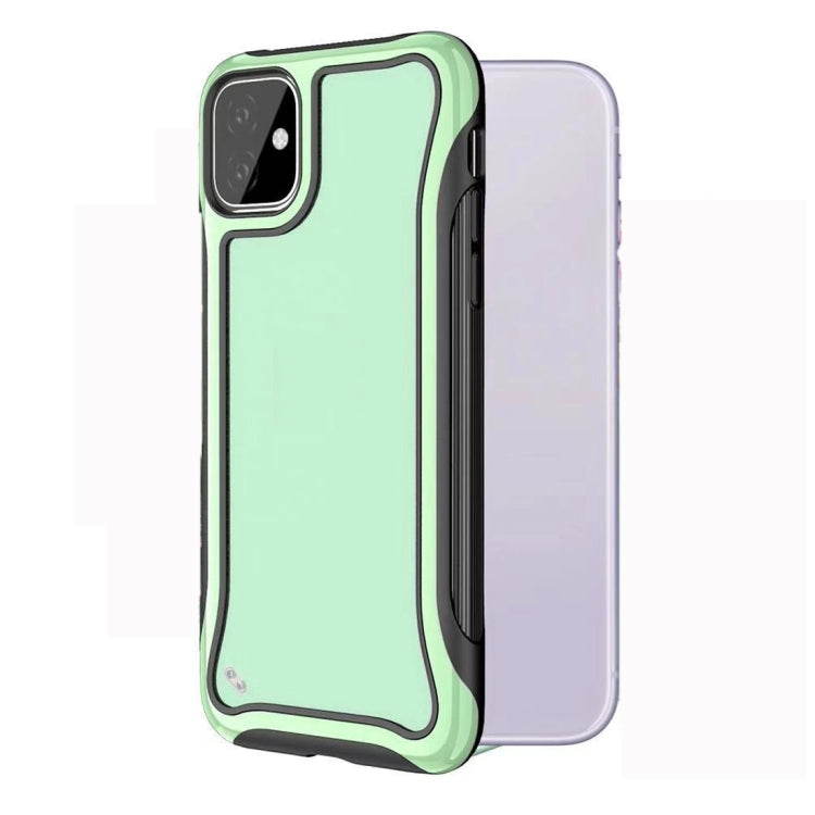For iPhone 11 Shockproof PC + TPU Protective Case