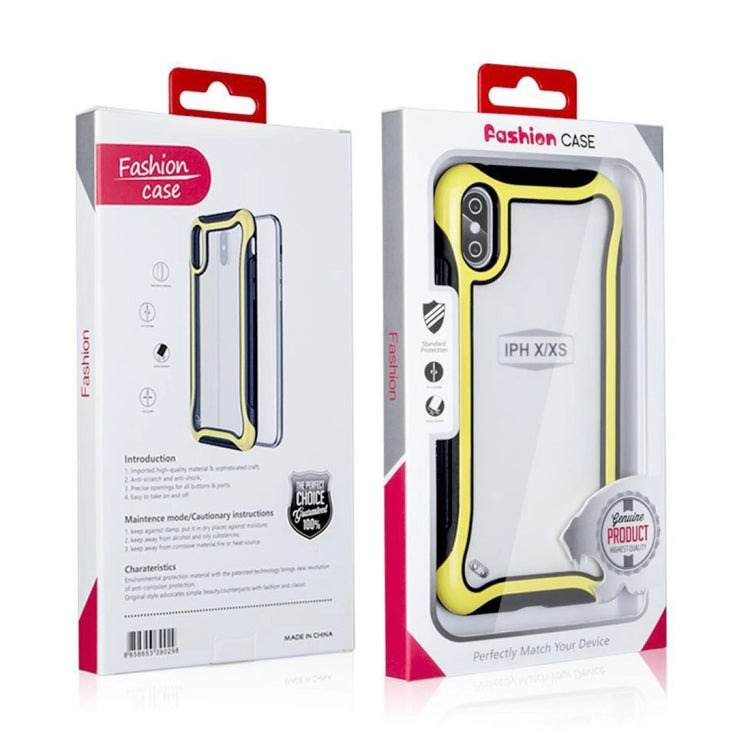 For iPhone 11 Shockproof PC + TPU Protective Case