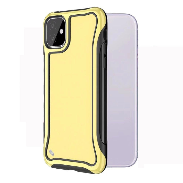 For iPhone 11 Shockproof PC + TPU Protective Case