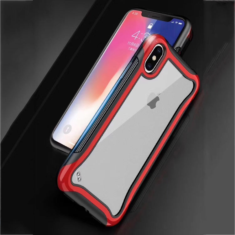 For iPhone 11 Pro Max Shockproof PC + TPU Protective Case