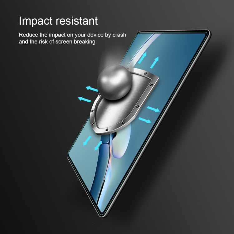 For Huawei Mate Pad Pro 12.6 2021 NILLKIN H+ Explosion-proof Tempered Glass Film