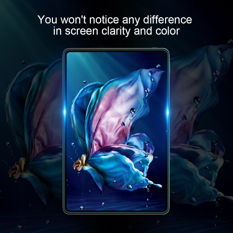 For Huawei Mate Pad Pro 12.6 2021 NILLKIN H+ Explosion-proof Tempered Glass Film