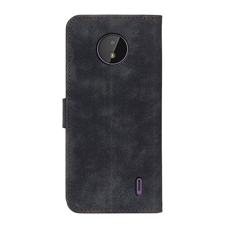 Antelope Texture Magnetic Buckle Horizontal Flip PU Leather Case with Card Slots & Wallet & Holder For Nokia C10 / C20