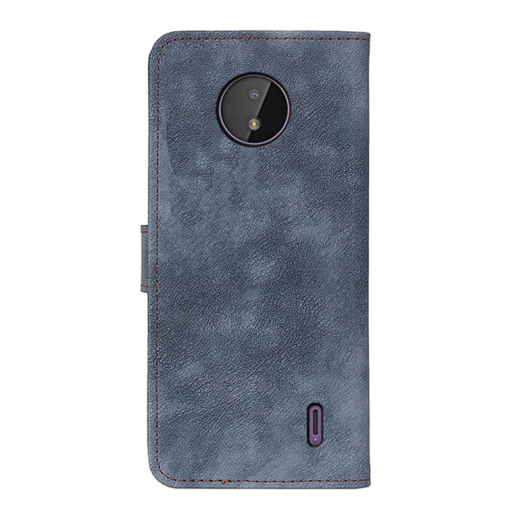Antelope Texture Magnetic Buckle Horizontal Flip PU Leather Case with Card Slots & Wallet & Holder For Nokia C10 / C20