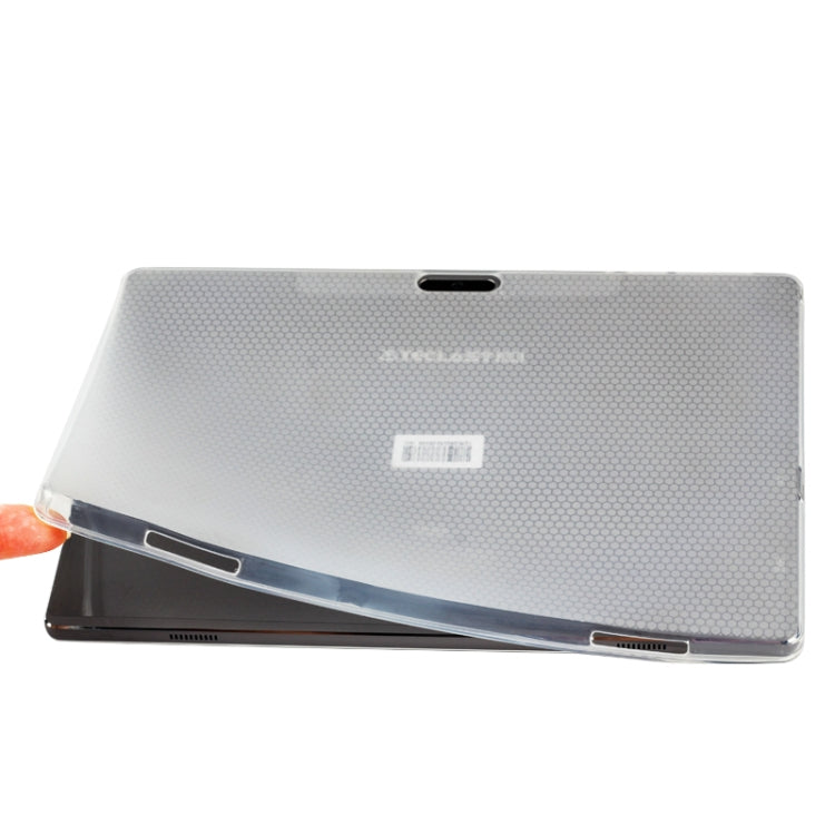 For Teclast M30 / M30 Pro TPU Protective Case(Translucent)