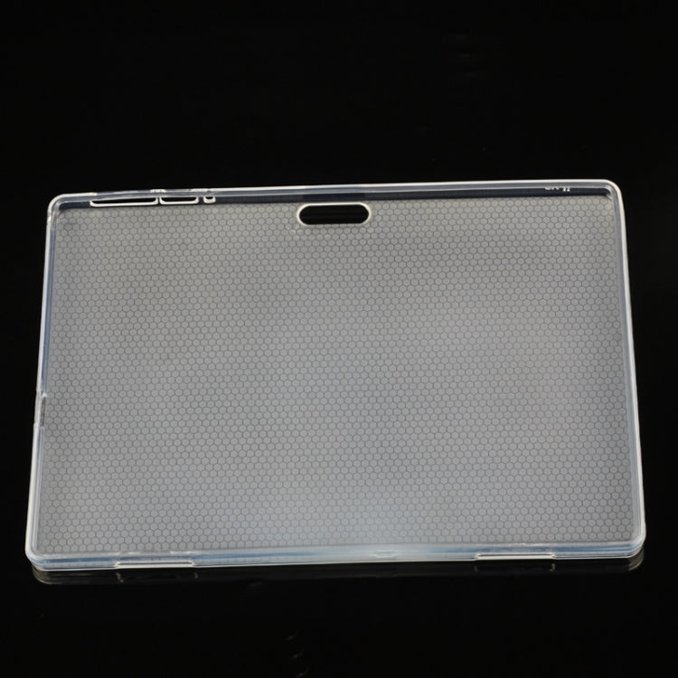 For Teclast M30 / M30 Pro TPU Protective Case(Translucent)