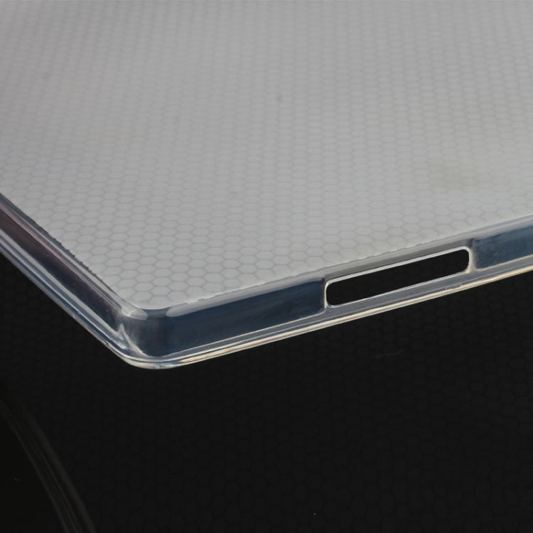 For Teclast M30 / M30 Pro TPU Protective Case(Translucent)
