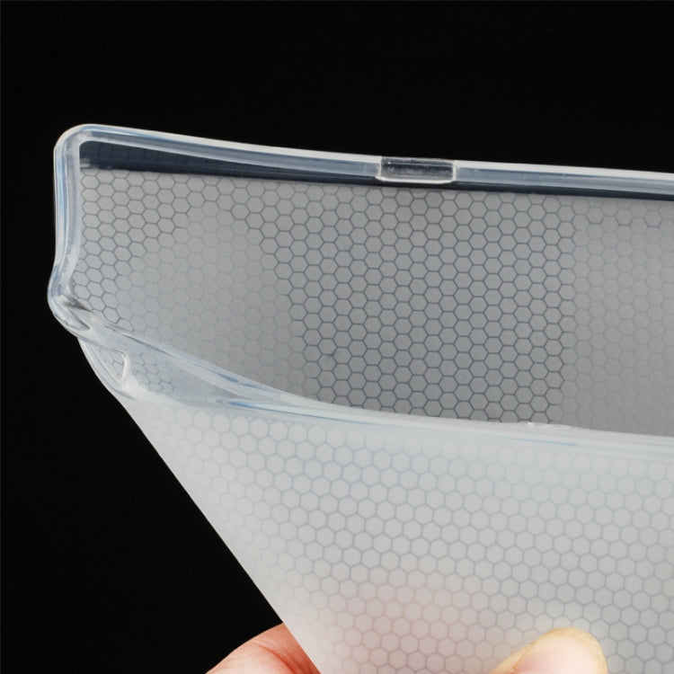 For Teclast M30 / M30 Pro TPU Protective Case(Translucent)