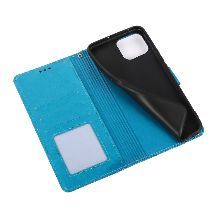 For Huawei nova 8 SE Skin Feel Embossed Sunflower Horizontal Flip Leather Case with Holder & Card Slots & Wallet & Lanyard