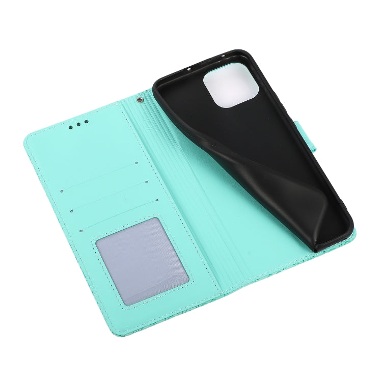 For Huawei nova 8 SE Skin Feel Embossed Sunflower Horizontal Flip Leather Case with Holder & Card Slots & Wallet & Lanyard