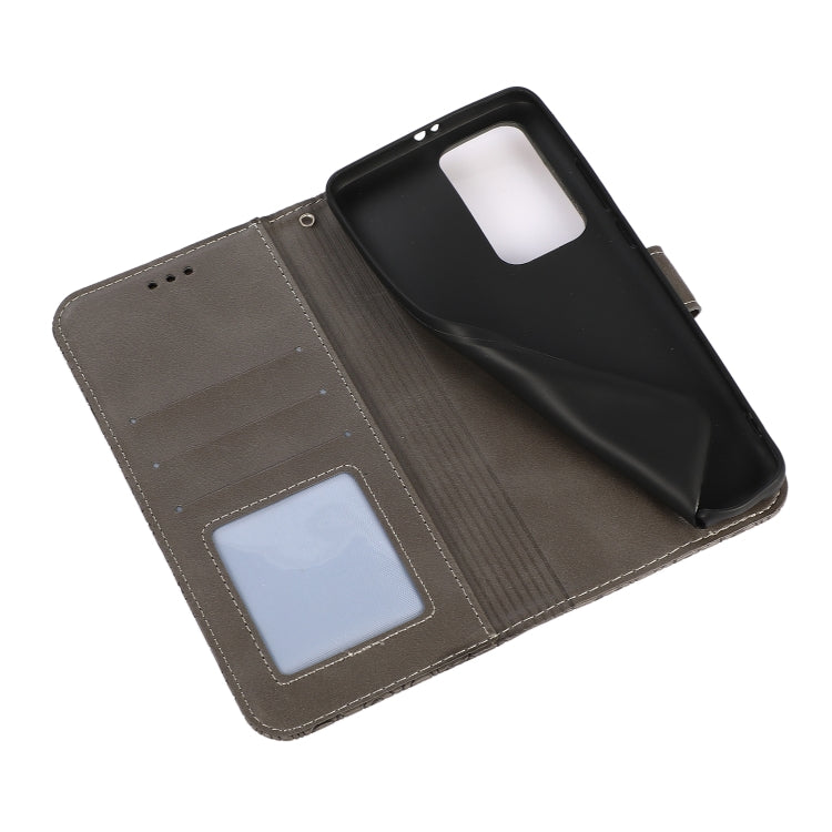 For Huawei P40 Pro Skin Feel Embossed Sunflower Horizontal Flip Leather Case with Holder & Card Slots & Wallet & Lanyard