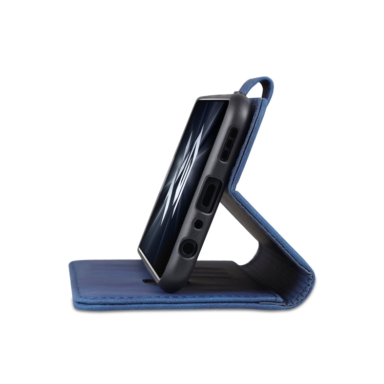 For OPPO K9 AZNS Skin Feel Calf Texture Horizontal Flip Leather Case with Card Slots & Holder & Wallet