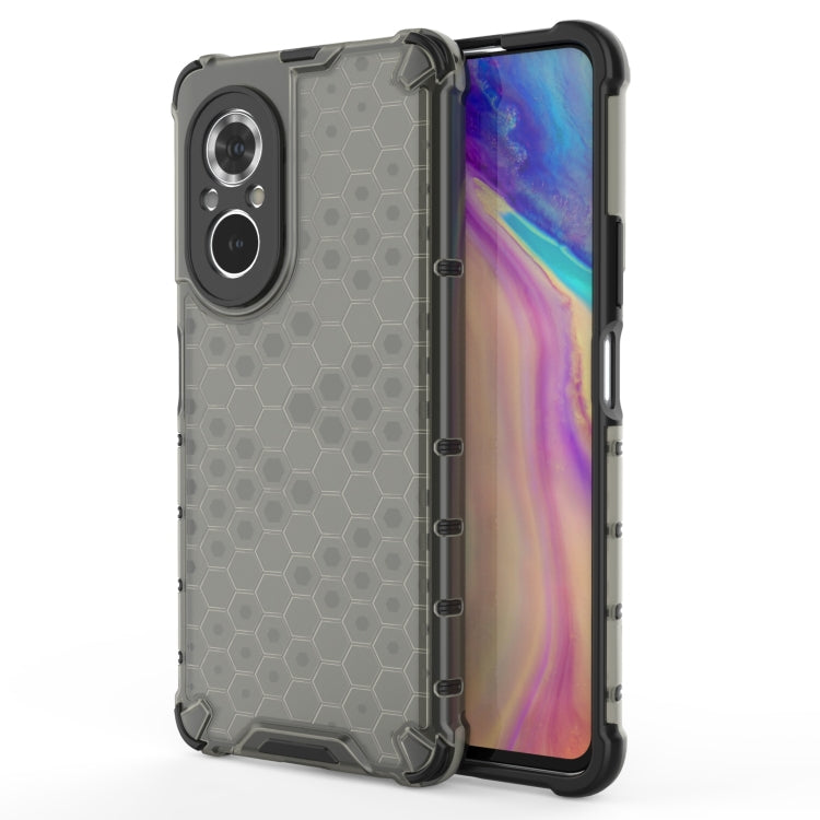 For Honor 50 SE Shockproof Honeycomb PC + TPU Protective Case
