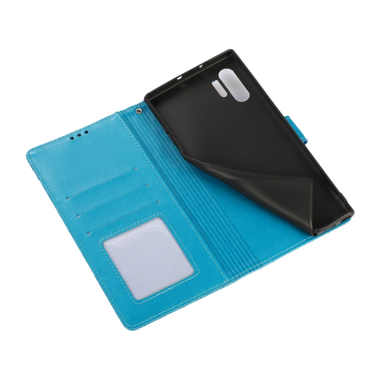 For Samsung Galaxy A32 5G Skin Feel Embossed Sunflower Horizontal Flip Leather Case with Holder & Card Slots & Wallet & Lanyard