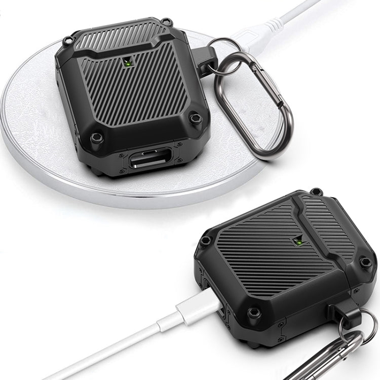 Shield Armor Shield Armor Waterproof Wireless Earphone Protective Case For AirPods 1/2