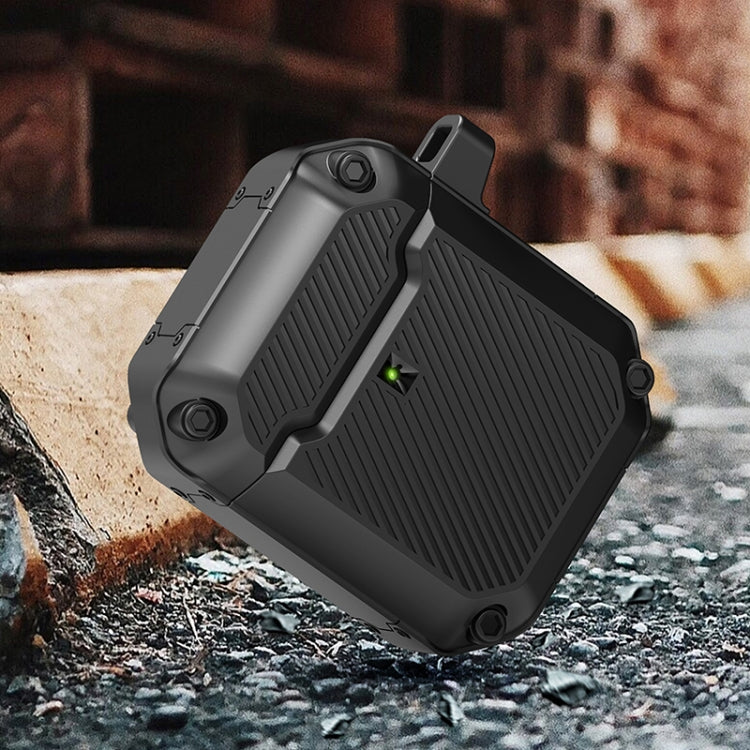 Shield Armor Shield Armor Waterproof Wireless Earphone Protective Case For AirPods 1/2