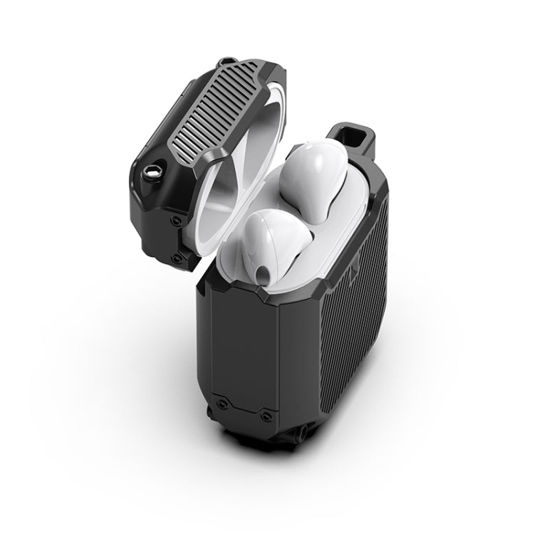 Shield Armor Shield Armor Waterproof Wireless Earphone Protective Case For AirPods 1/2