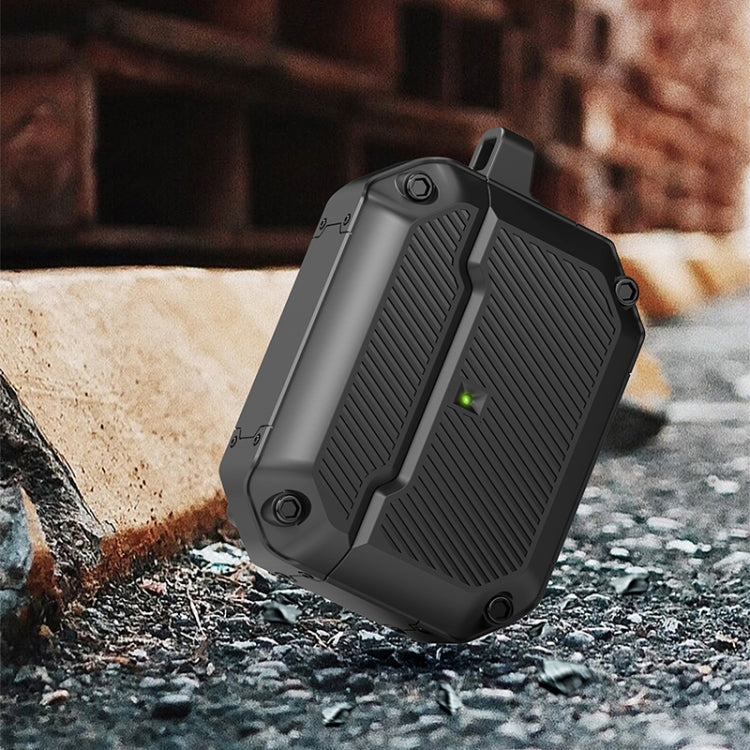 Shield Armor Shield Armor Waterproof Wireless Earphone Protective Case For AirPods Pro